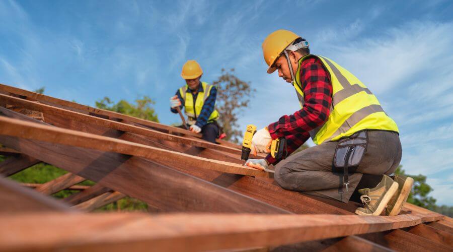 Expert new roof installation services in Eufaula, OK